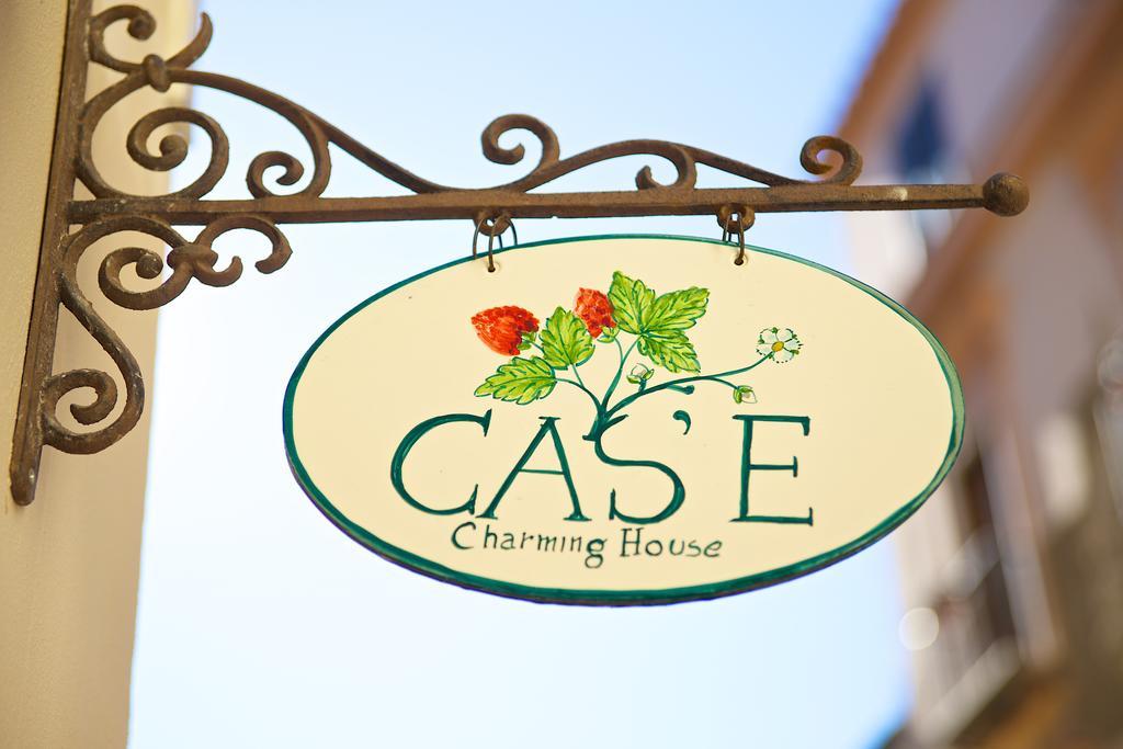 Cas'E Charming House Hotel Caserta Bagian luar foto