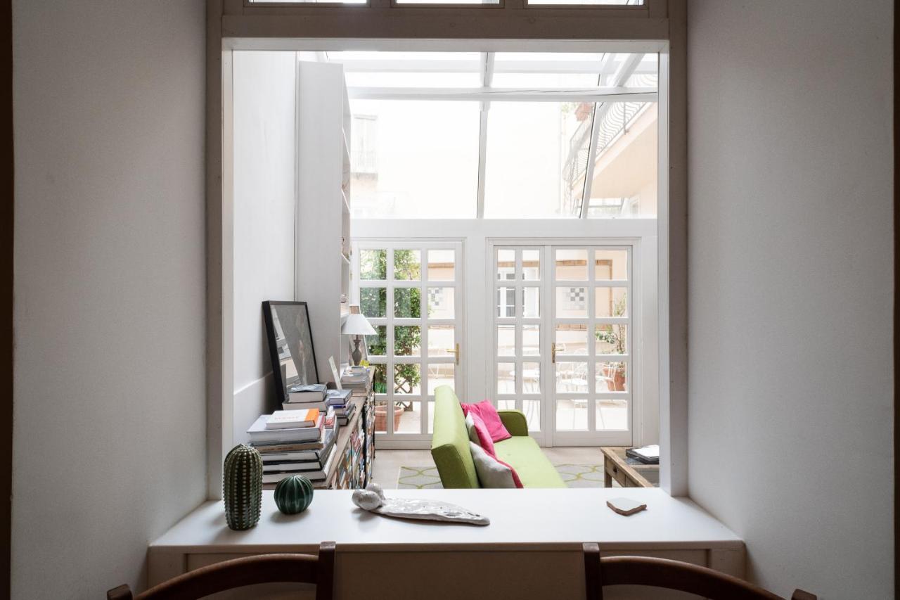 Cas'E Charming House Hotel Caserta Bagian luar foto