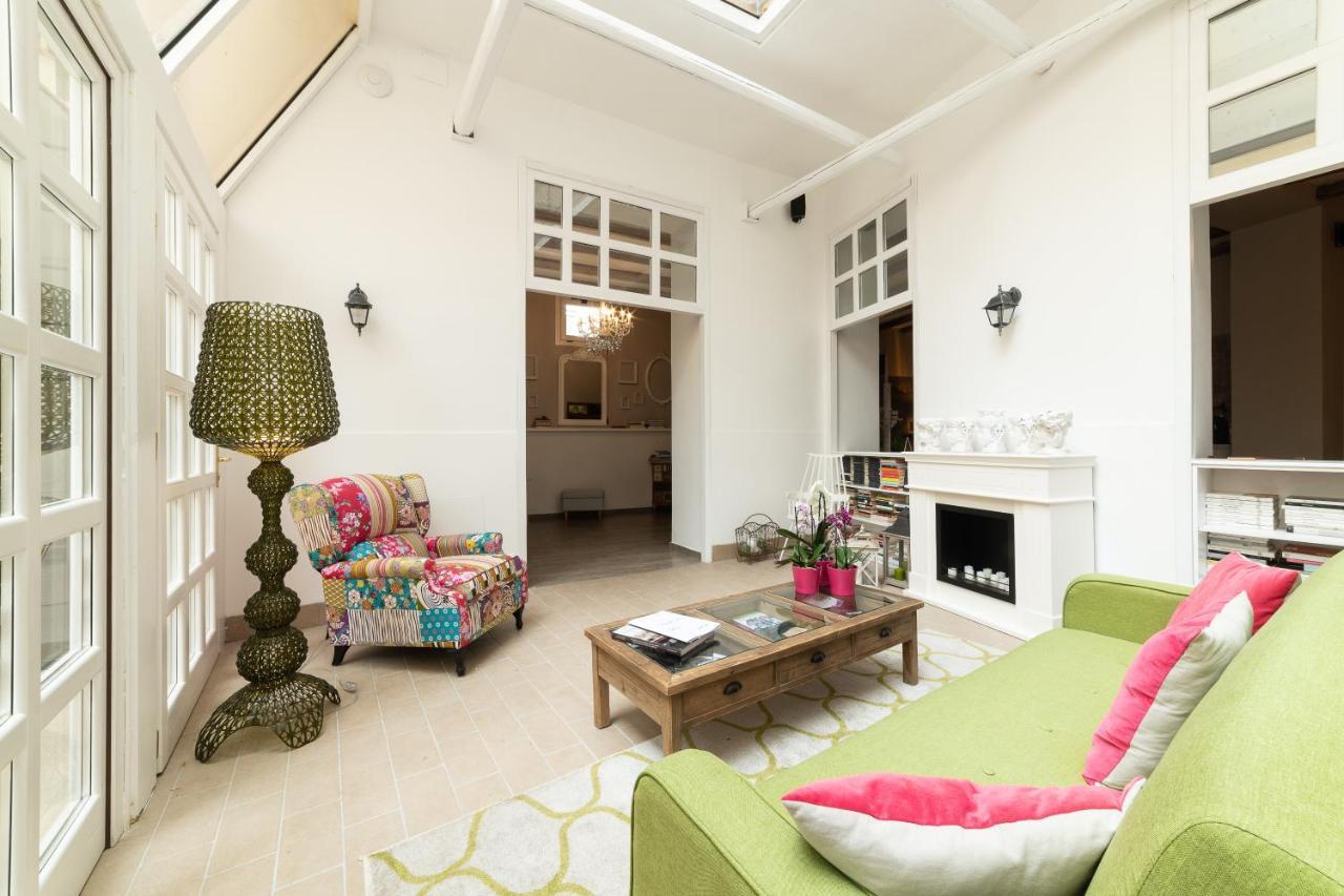 Cas'E Charming House Hotel Caserta Bagian luar foto