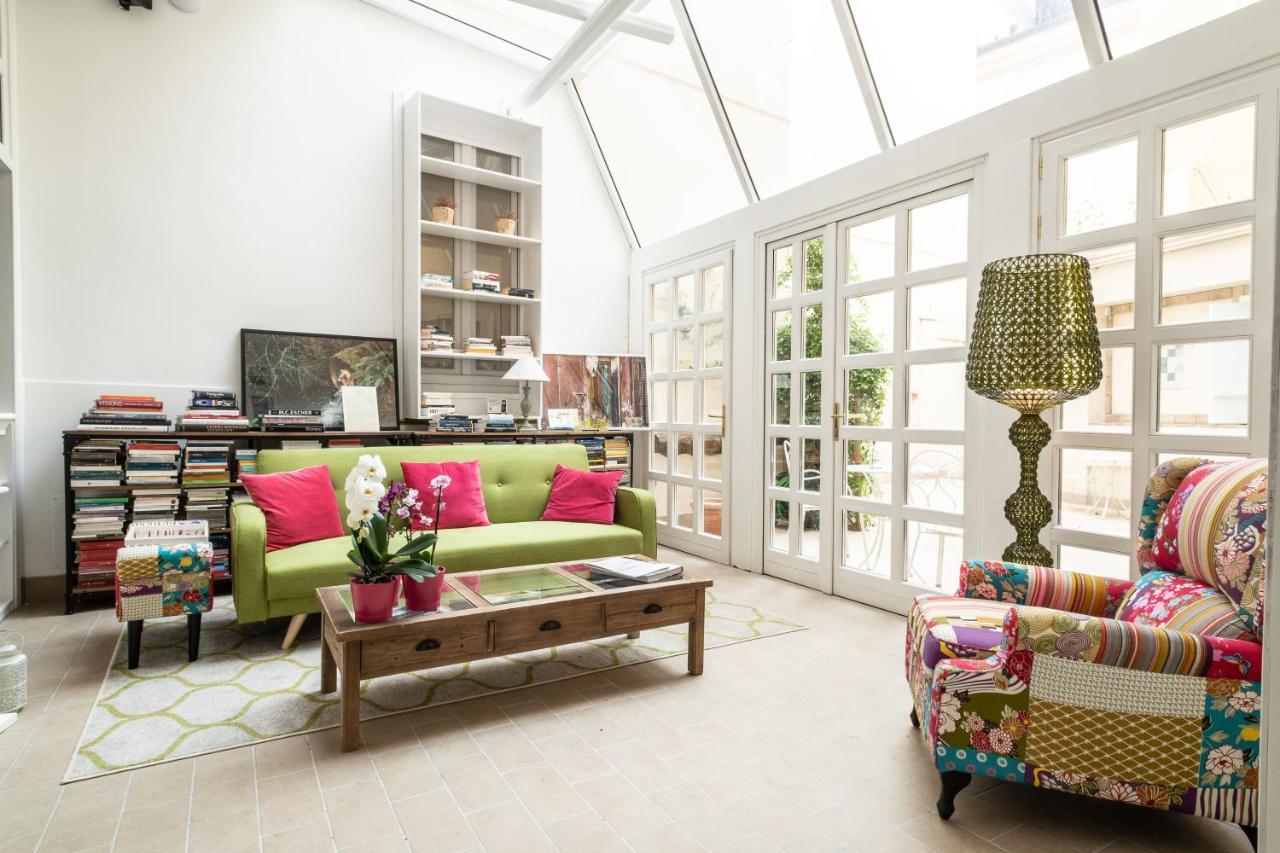 Cas'E Charming House Hotel Caserta Bagian luar foto