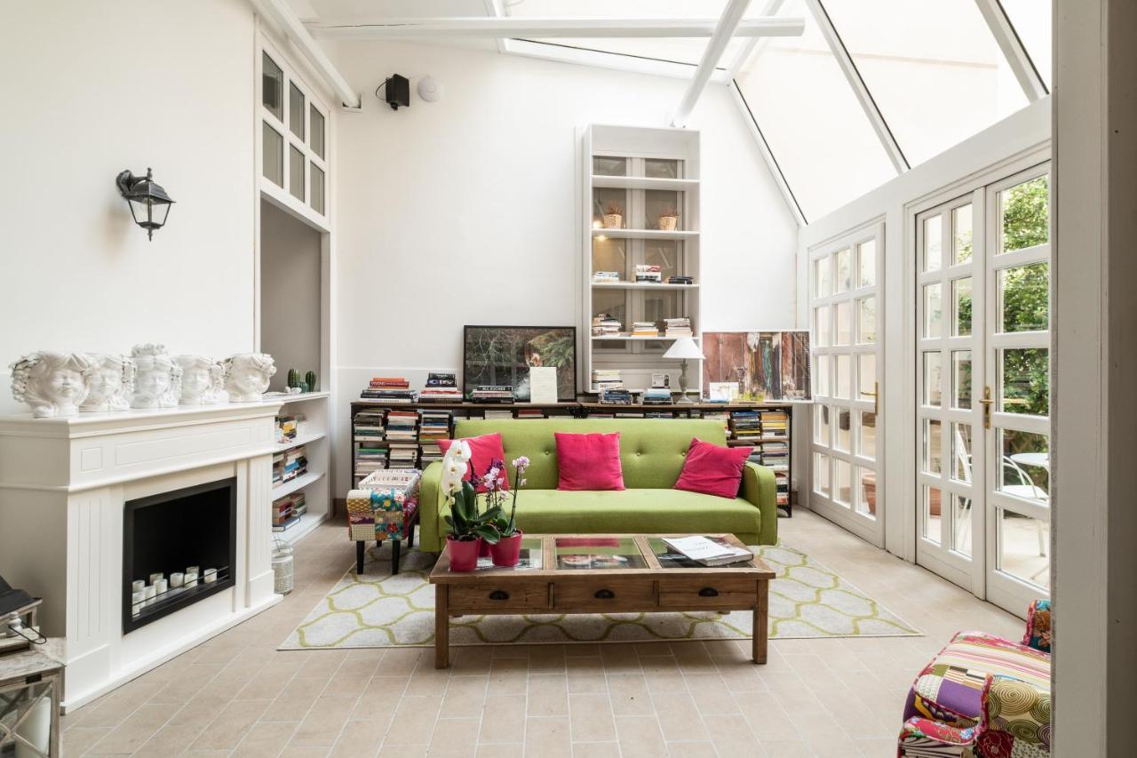 Cas'E Charming House Hotel Caserta Bagian luar foto